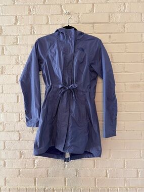 North Face teralinda rain coat